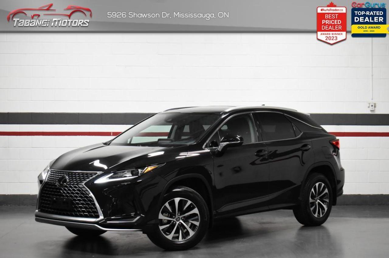 Used 2020 Lexus RX 350 Premium  Sunroof Blindspot Carplay Heated Seats for sale in Mississauga, ON