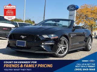 New 2023 Ford Mustang GT Premium for sale in Oakville, ON