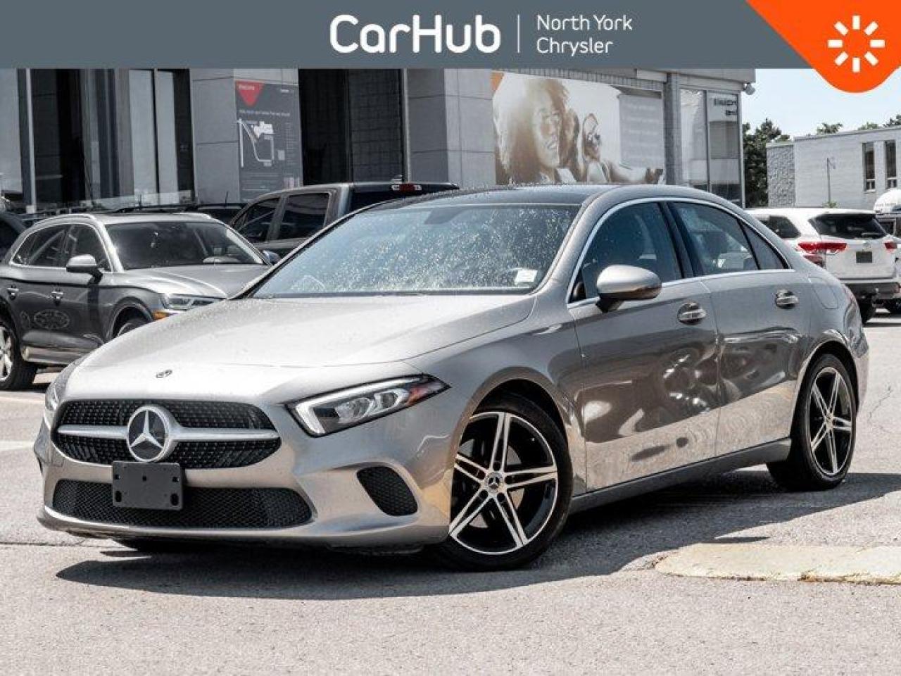 Used 2020 Mercedes-Benz AMG A 220 4MATIC Sedan Sunroof Heated Seats 18'' Dual Tone for sale in Thornhill, ON