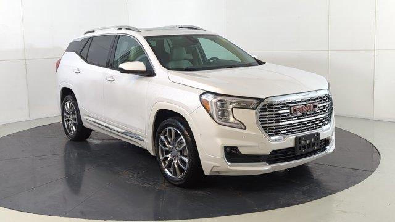 New 2023 GMC Terrain Denali for sale in Winnipeg, MB