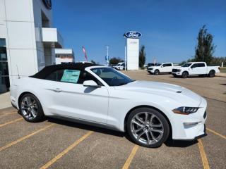 New 2023 Ford Mustang EcoBoost Premium for sale in Lacombe, AB