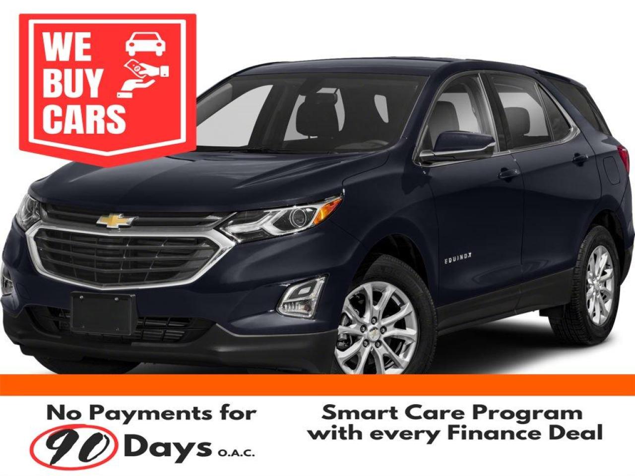 Used 2020 Chevrolet Equinox LT for sale in Winnipeg, MB