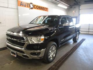Used 2021 RAM 1500 BIG HORN 4X4 for sale in Peterborough, ON