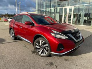 Used 2023 Nissan Murano SL AWD for sale in Yarmouth, NS