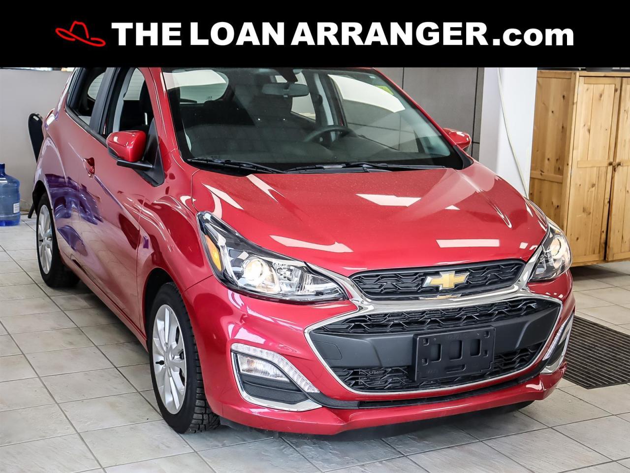 Used 2020 Chevrolet Spark  for sale in Barrie, ON