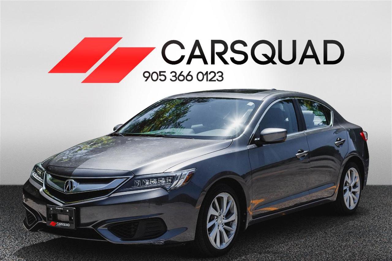 Used 2017 Acura ILX Premium Tech for sale in Mississauga, ON