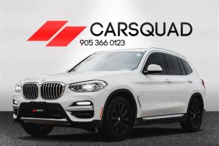 Used 2019 BMW X3 xDrive30i for sale in Mississauga, ON