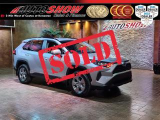 Used 2023 Toyota RAV4 Hybrid w/ EV Mode, AWD, Nav, CarPlay, Htd Seats for sale in Winnipeg, MB
