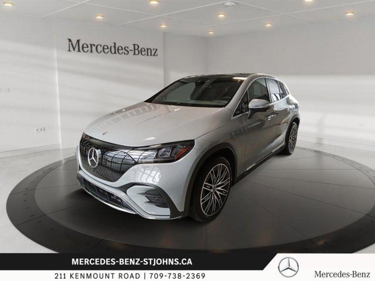 New 2023 Mercedes-Benz EQE EQE 350 for sale in St. John's, NL