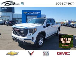 New 2023 GMC Sierra 1500 Pro - Assist Step for sale in Bolton, ON