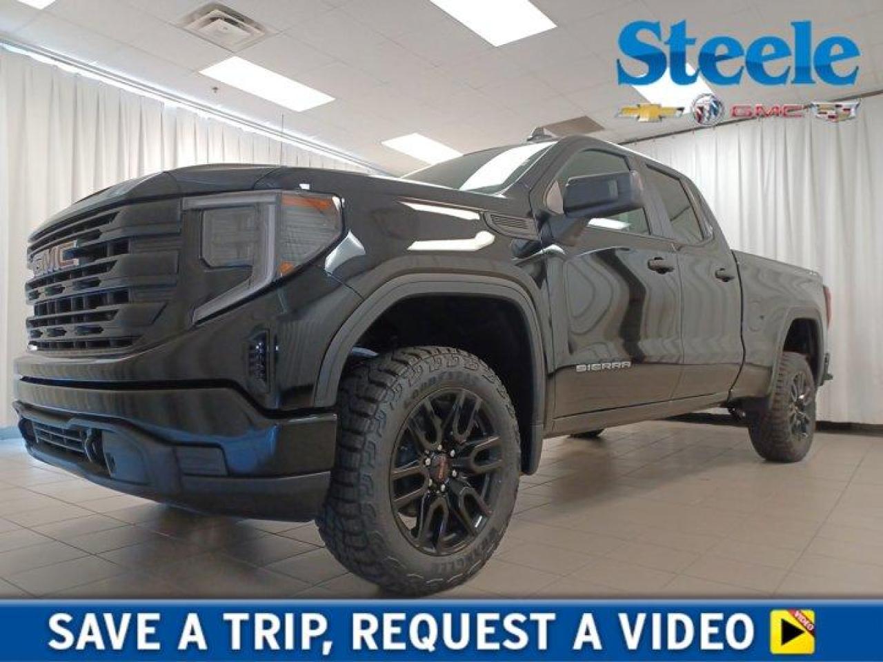 New 2023 GMC Sierra 1500 PRO for sale in Dartmouth, NS