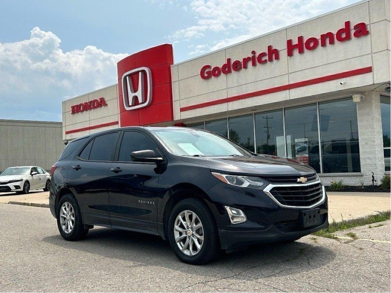 Used 2020 Chevrolet Equinox AWD LS 1.5t for sale in Goderich, ON