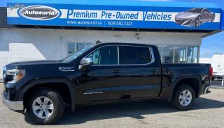 <p style=color: #333333; font-family: sans-serif, Arial, Verdana, Trebuchet MS; font-size: 13px;>Come Check Out this Super Clean 2021 GMC Sierra 1500 SLE Kodiak Edition Crew Cab Short Box... Loaded with Options such as 5.3L Ecotec Engine with Dynamic Fuel Management System, Heated Seats, Heated Steering Wheel, Multi Pro Tailgate and Much Much More...</p><p style=color: #333333; font-family: sans-serif, Arial, Verdana, Trebuchet MS; font-size: 13px;>The 2021 GMC Sierra 1500 SLE Crew Cab 4WD Short Box has a variety of features including:</p><p style=color: #333333; font-family: sans-serif, Arial, Verdana, Trebuchet MS; font-size: 13px;>GM Packages - SLE Convenience Package</p><p style=color: #333333; font-family: sans-serif, Arial, Verdana, Trebuchet MS; font-size: 13px;>KODIAK EDITION</p><p style=color: #333333; font-family: sans-serif, Arial, Verdana, Trebuchet MS; font-size: 13px;>5.3L ECOTEC3 V8 ENGINE WITH DYNAMIC FUEL MANAGEMENT</p><p style=color: #333333; font-family: sans-serif, Arial, Verdana, Trebuchet MS; font-size: 13px;>HEATED FRONT SEATS</p><p style=color: #333333; font-family: sans-serif, Arial, Verdana, Trebuchet MS; font-size: 13px;>HEATED STEERING WHEEL</p><p style=color: #333333; font-family: sans-serif, Arial, Verdana, Trebuchet MS; font-size: 13px;>GMC MULTIPRO TAILGATE</p><p style=color: #333333; font-family: sans-serif, Arial, Verdana, Trebuchet MS; font-size: 13px;>REMOTE VEHICLE START</p><p style=color: #333333; font-family: sans-serif, Arial, Verdana, Trebuchet MS; font-size: 13px;>SEAT ADJUSTER, DRIVER 8-WAY POWER</p><p style=color: #333333; font-family: sans-serif, Arial, Verdana, Trebuchet MS; font-size: 13px;>SIRIUSXM(TM) WITH 1-MONTH TRIAL PERIOD</p><p style=color: #333333; font-family: sans-serif, Arial, Verdana, Trebuchet MS; font-size: 13px;>3SA TRIM PREFERRED EQUIPMENT GROUPHEATED STEERING WHEEL</p><p style=color: #333333; font-family: sans-serif, Arial, Verdana, Trebuchet MS; font-size: 13px;>SEAT, REAR 60/40 FOLDING BENCHPOWER SLIDING REAR WINDOW</p><p style=color: #333333; font-family: sans-serif, Arial, Verdana, Trebuchet MS; font-size: 13px;>KEYLESS OPEN INCLUDING EXT. RANGE REMOTE KEYLESS ENTRY</p><p style=color: #333333; font-family: sans-serif, Arial, Verdana, Trebuchet MS; font-size: 13px;>REAR WINDOW DEFOGGER</p><p style=color: #333333; font-family: sans-serif, Arial, Verdana, Trebuchet MS; font-size: 13px;>MIRRORS, OUTSIDE HEATED POWER -ADJUSTABLE, MANUAL-FOLDING</p><p style=color: #333333; font-family: sans-serif, Arial, Verdana, Trebuchet MS; font-size: 13px;>GMC INFOTAINMENT SYSTEM WITH 8 DIAGONAL COLOUR TOUCHSCREEN</p><p style=color: #333333; font-family: sans-serif, Arial, Verdana, Trebuchet MS; font-size: 13px;>LEATHER WRAPPED STEERING WHEEL</p><p style=color: #333333; font-family: sans-serif, Arial, Verdana, Trebuchet MS; font-size: 13px;>ENGINE BLOCK HEATER</p><p style=color: #333333; font-family: sans-serif, Arial, Verdana, Trebuchet MS; font-size: 13px;>REAR VISION CAMERA</p><p style=color: #333333; font-family: sans-serif, Arial, Verdana, Trebuchet MS; font-size: 13px;>HITCH GUIDANCE</p><p style=color: #333333; font-family: sans-serif, Arial, Verdana, Trebuchet MS; font-size: 13px;>AUTO. LOCKING REAR DIFFERENTIAL</p><p style=color: #333333; font-family: sans-serif, Arial, Verdana, Trebuchet MS; font-size: 13px;>REAR AXLE - 3.23 RATIO</p><p style=color: #333333; font-family: sans-serif, Arial, Verdana, Trebuchet MS; font-size: 13px;>SPRAY-ON BED LINER</p><p style=color: #333333; font-family: sans-serif, Arial, Verdana, Trebuchet MS; font-size: 13px;>AUTOMATIC STOP/START</p><p style=color: #333333; font-family: sans-serif, Arial, Verdana, Trebuchet MS; font-size: 13px;>ENGINE OIL COOLING SYSTEM</p><p style=color: #333333; font-family: sans-serif, Arial, Verdana, Trebuchet MS; font-size: 13px;>H.D. TRANSMISSION OIL COOLER</p><p style=color: #333333; font-family: sans-serif, Arial, Verdana, Trebuchet MS; font-size: 13px;>LED CARGO AREA LIGHTING</p><p style=color: #333333; font-family: sans-serif, Arial, Verdana, Trebuchet MS; font-size: 13px;>STEERING WHEEL AUDIO CONTROLS</p><p style=color: #333333; font-family: sans-serif, Arial, Verdana, Trebuchet MS; font-size: 13px;>TRAILERING EQUIPMENT</p><p style=color: #333333; font-family: sans-serif, Arial, Verdana, Trebuchet MS; font-size: 13px;>DUAL USB PORTS, CHARGE ONLY</p><p style=color: #333333; font-family: sans-serif, Arial, Verdana, Trebuchet MS; font-size: 13px;>POWER OUTLET, FRONT AUXILIARY, 12-VOLT</p><p style=color: #333333; font-family: sans-serif, Arial, Verdana, Trebuchet MS; font-size: 13px;>170 AMP ALTERNATOR</p><p style=color: #333333; font-family: sans-serif, Arial, Verdana, Trebuchet MS; font-size: 13px;>CRUISE CONTROL</p><p style=color: #333333; font-family: sans-serif, Arial, Verdana, Trebuchet MS; font-size: 13px;>POWER WINDOWS</p><p style=color: #333333; font-family: sans-serif, Arial, Verdana, Trebuchet MS; font-size: 13px;>POWER LOCKS</p><p style=color: #333333; font-family: sans-serif, Arial, Verdana, Trebuchet MS; font-size: 13px;>REAR WHEELHOUSE LINERS</p><p style=color: #333333; font-family: sans-serif, Arial, Verdana, Trebuchet MS; font-size: 13px;> </p><p style=color: #333333; font-family: sans-serif, Arial, Verdana, Trebuchet MS; font-size: 13px;>Doc Fee $895</p><p style=color: #333333; font-family: sans-serif, Arial, Verdana, Trebuchet MS; font-size: 13px;> </p><p style=color: #333333; font-family: sans-serif, Arial, Verdana, Trebuchet MS; font-size: 13px;>Please Contact Dealer For Warranty Details*** Extended Warranty Available.</p><p style=color: #333333; font-family: sans-serif, Arial, Verdana, Trebuchet MS; font-size: 13px;>For More Details Visit http://Autoworld.ca/</p><p style=color: #333333; font-family: sans-serif, Arial, Verdana, Trebuchet MS; font-size: 13px;>Contact @Autoworld 604-510-7227</p><p style=color: #333333; font-family: sans-serif, Arial, Verdana, Trebuchet MS; font-size: 13px;>19987 Fraser Highway</p><p style=color: #333333; font-family: sans-serif, Arial, Verdana, Trebuchet MS; font-size: 13px;>Langley BC</p><p style=color: #333333; font-family: sans-serif, Arial, Verdana, Trebuchet MS; font-size: 13px;>V3A 4E2</p><p style=color: #333333; font-family: sans-serif, Arial, Verdana, Trebuchet MS; font-size: 13px;>Not The Car your Looking For? We Can Find You The Car You Want Using Our Professional Car Hunter Service!</p><p style=color: #333333; font-family: sans-serif, Arial, Verdana, Trebuchet MS; font-size: 13px;>VSA Dealer # 31259</p>