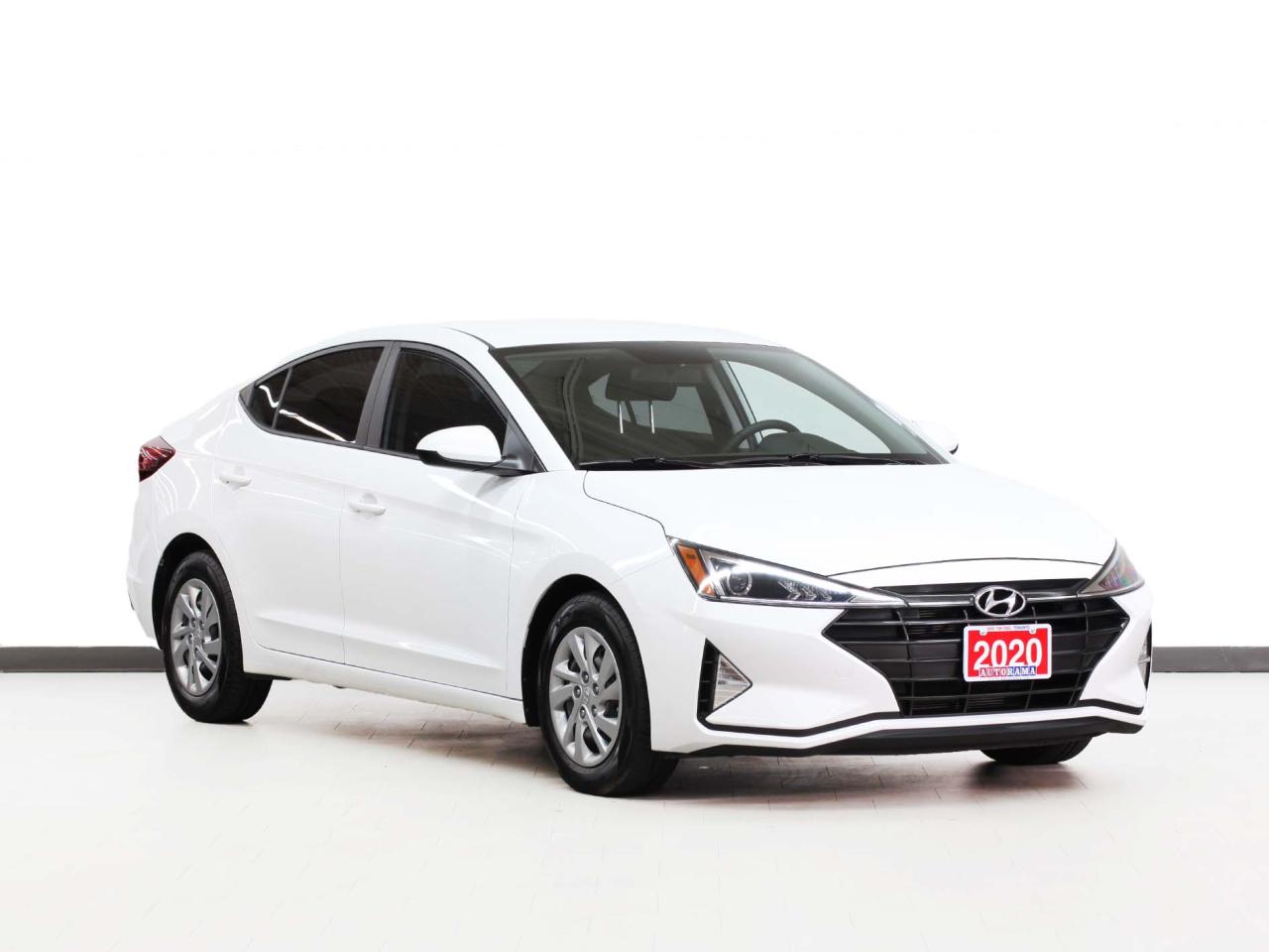 Used 2020 Hyundai Elantra ESSENTIAL | Heated Seats | Backup Cam | Bluetooth for sale in Toronto, ON