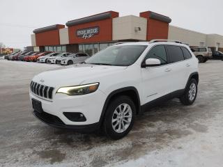 2020 Jeep Cherokee North - Photo #1