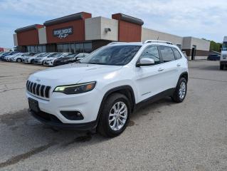 Used 2020 Jeep Cherokee North for sale in Steinbach, MB