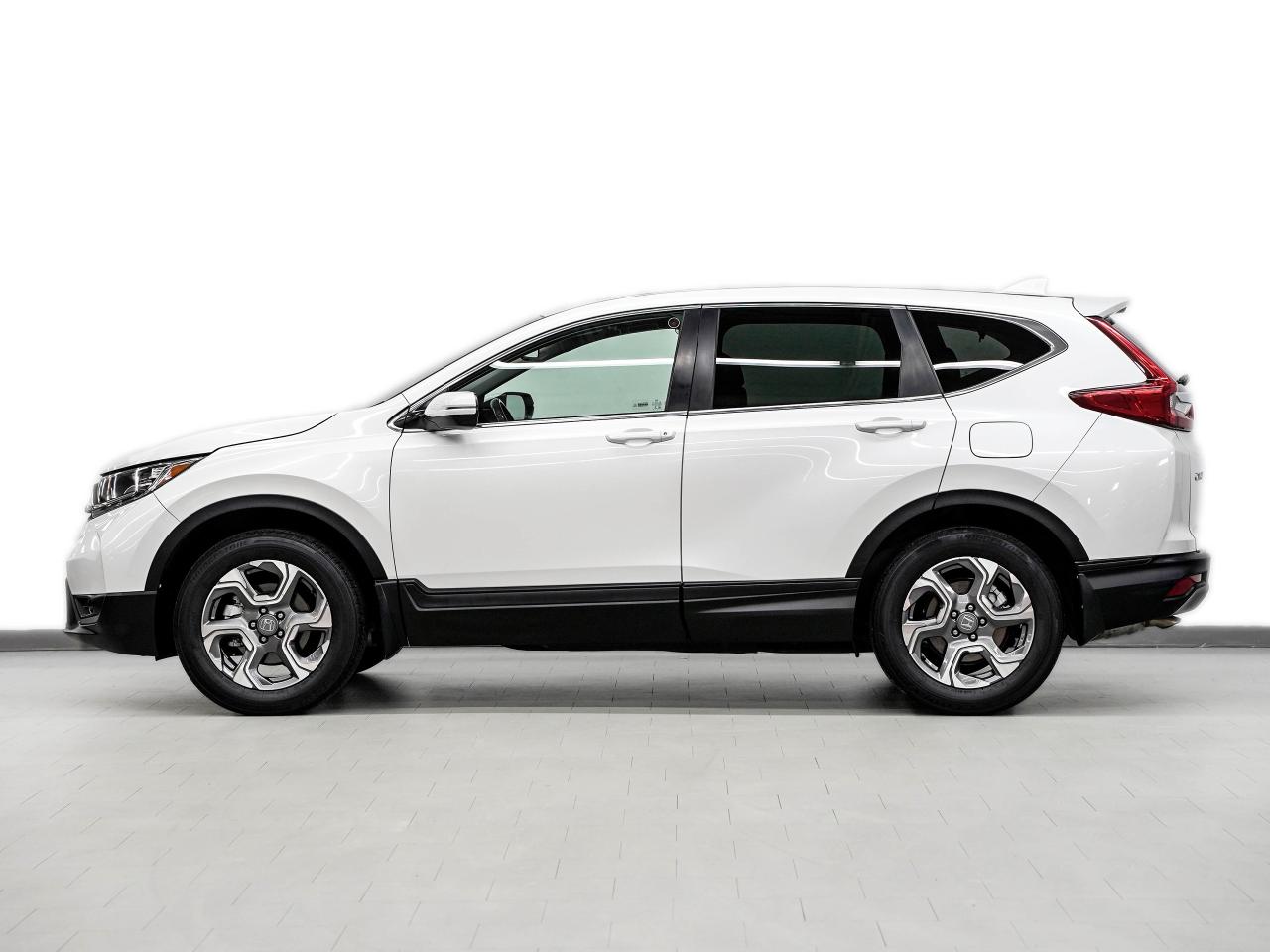 2019 Honda CR-V EX-L | AWD | Leather | Sunroof | ACC | CarPlay