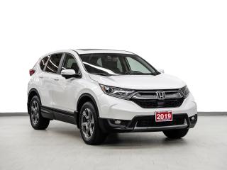 Used 2019 Honda CR-V EX-L | AWD | Leather | Sunroof | ACC | CarPlay for sale in Toronto, ON