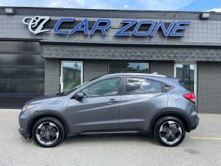 2018 Honda HR-V Ex-L Navi Awd Easy Financing Options - Photo #5