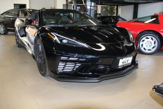 2023 Chevrolet Corvette 2dr Stingray Conv w/3LT Z51 PAC/FRONT LIFT NO LUX - Photo #2