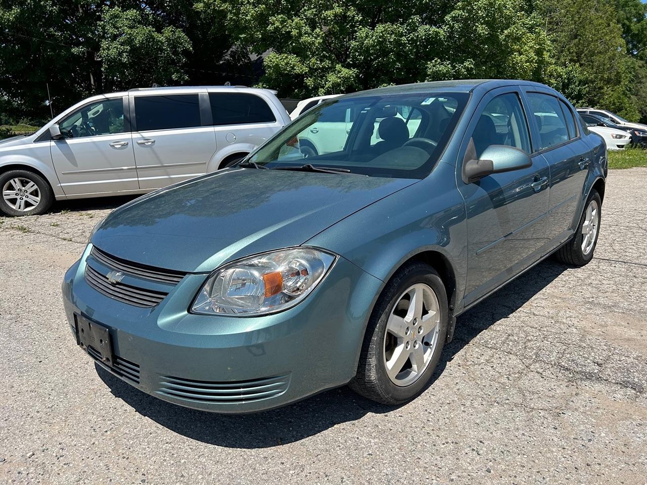2010 Chevrolet Cobalt LT*DRIVES GREAT*135 LOW KMS*NO ACCIDENT*ONE OWNER* - Photo #1