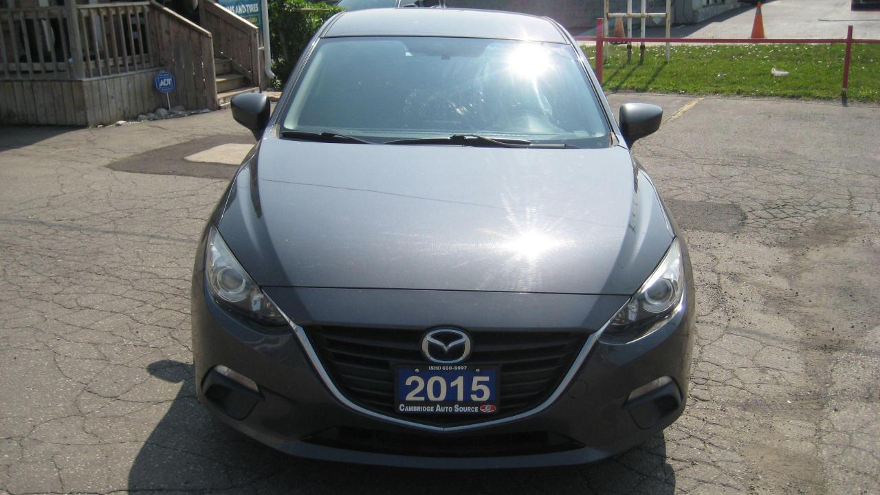 2015 Mazda MAZDA3 Sport - Photo #1