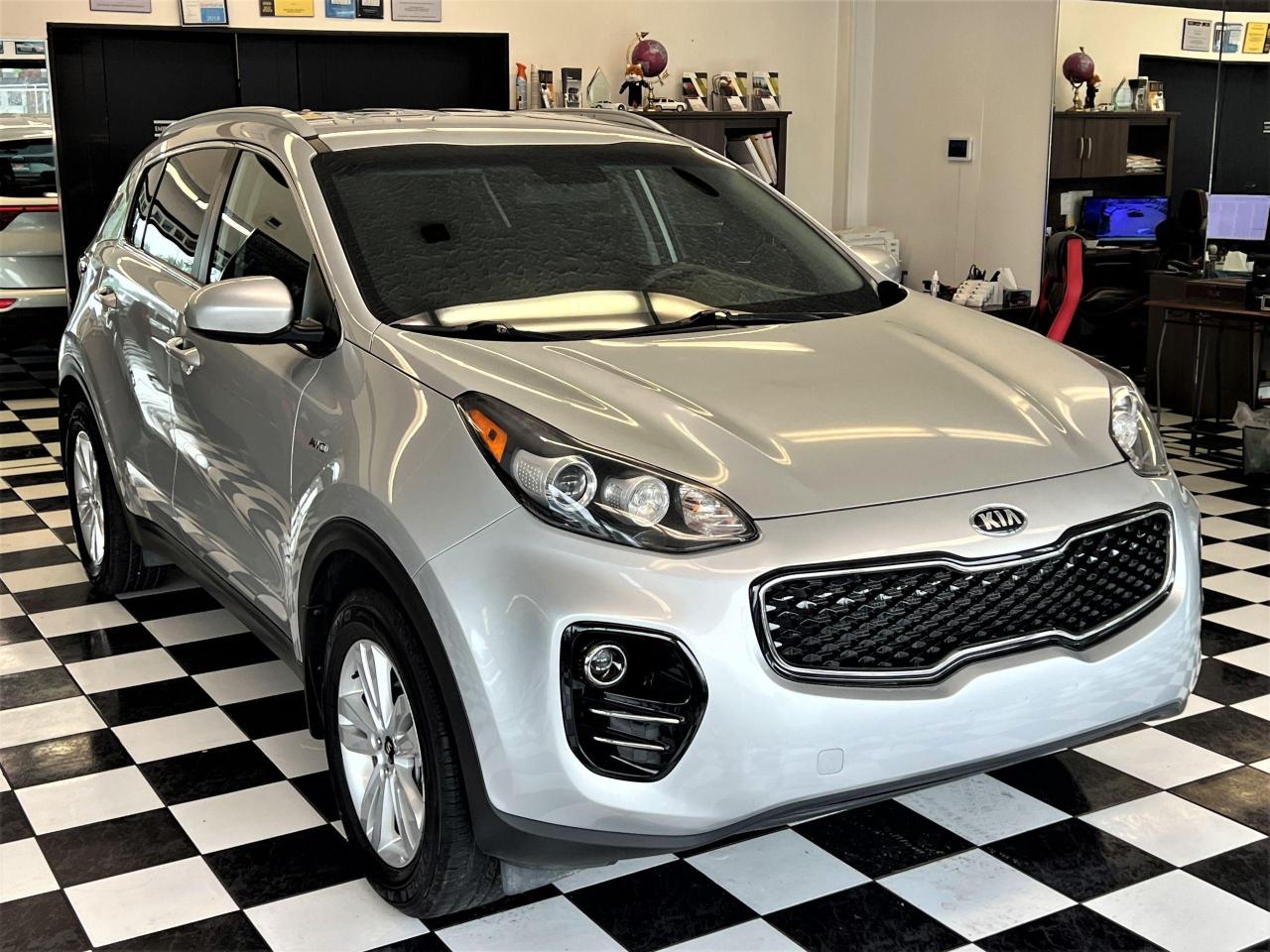 2017 Kia Sportage LX AWD+Camera+New Tires+Rust Proofed+CLEAN CARFAX - Photo #5