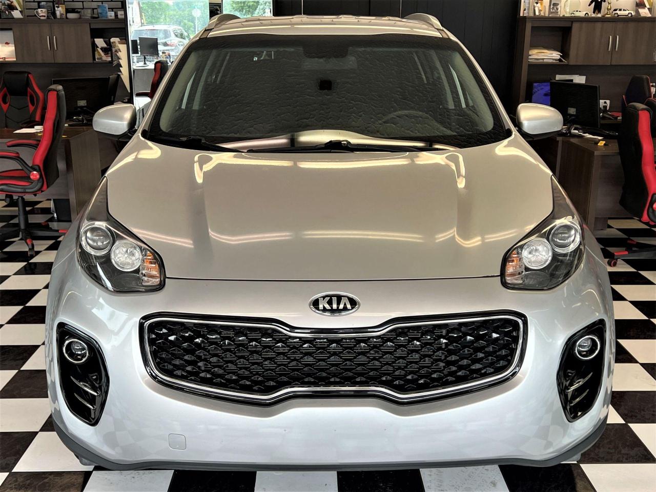 2017 Kia Sportage LX AWD+Camera+New Tires+Rust Proofed+CLEAN CARFAX - Photo #6