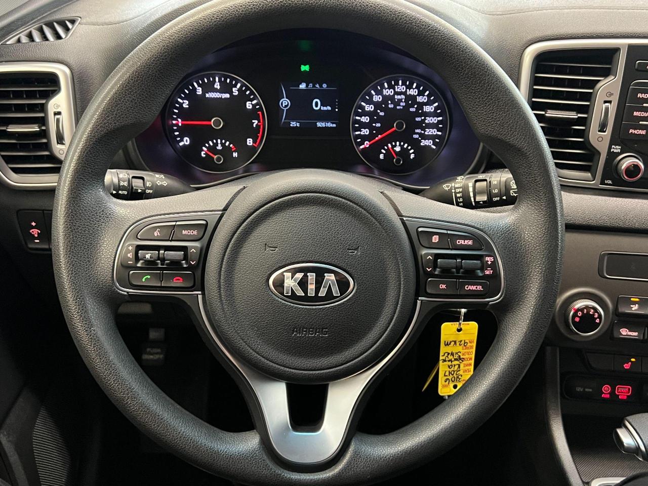2017 Kia Sportage LX AWD+Camera+New Tires+Rust Proofed+CLEAN CARFAX Photo69