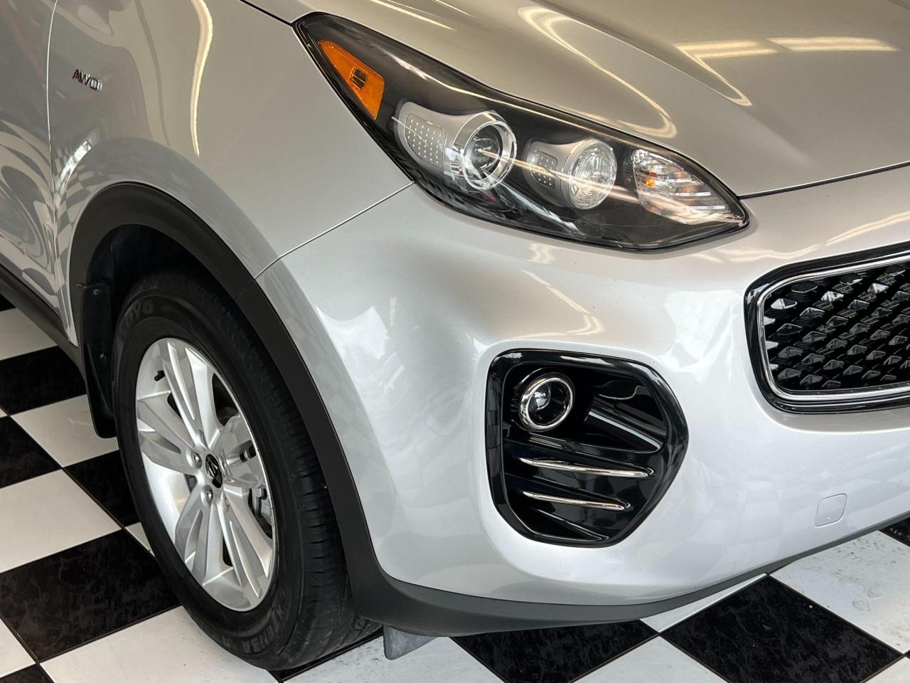 2017 Kia Sportage LX AWD+Camera+New Tires+Rust Proofed+CLEAN CARFAX Photo94