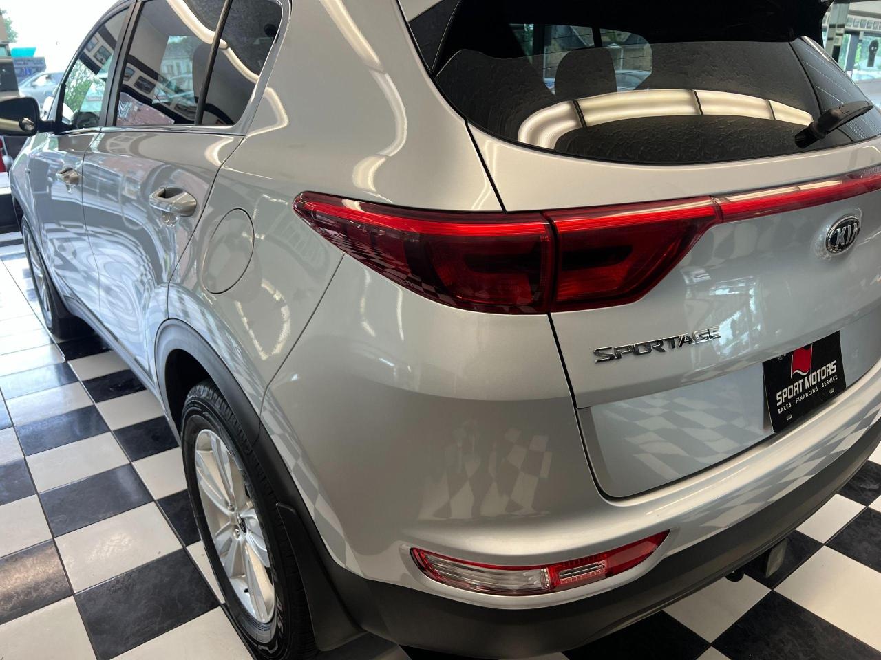 2017 Kia Sportage LX AWD+Camera+New Tires+Rust Proofed+CLEAN CARFAX - Photo #35