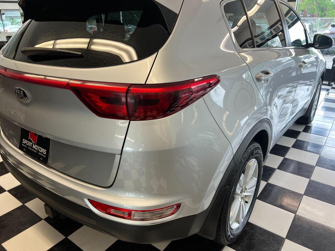 2017 Kia Sportage LX AWD+Camera+New Tires+Rust Proofed+CLEAN CARFAX - Photo #36