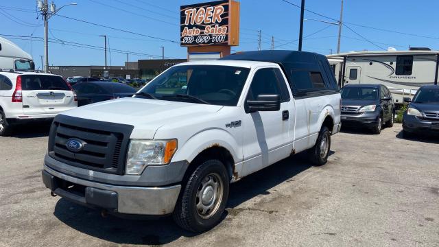 2011 Ford F-150 *LONG BOX*TOPPER*DRIVES GREAT*AS IS SPECIAL