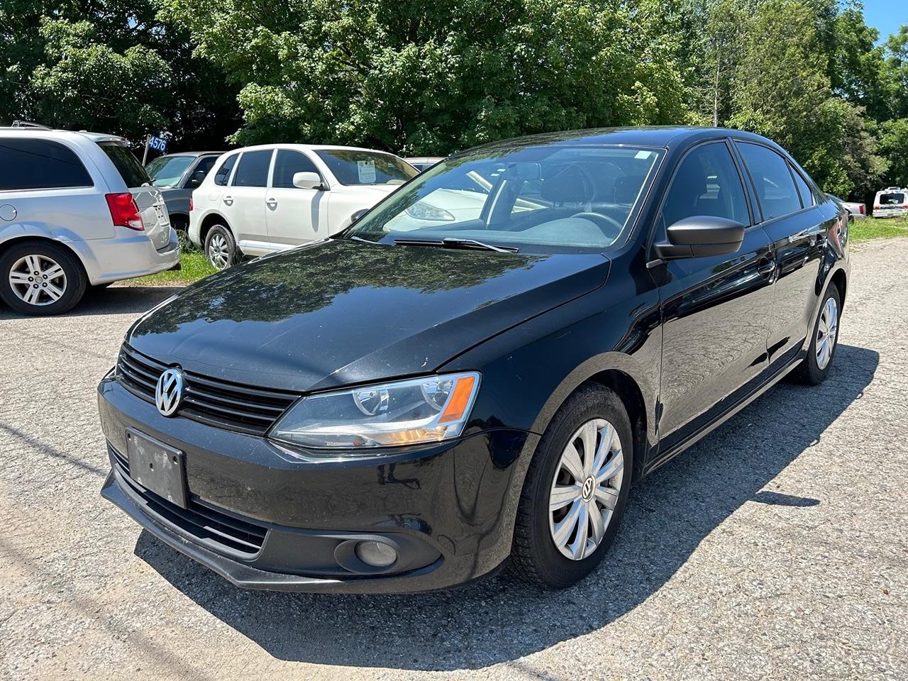 Used 2011 Volkswagen Jetta Trendline*Exec Condtion*Certified*1 Year Warranty* for sale in Thorndale, ON