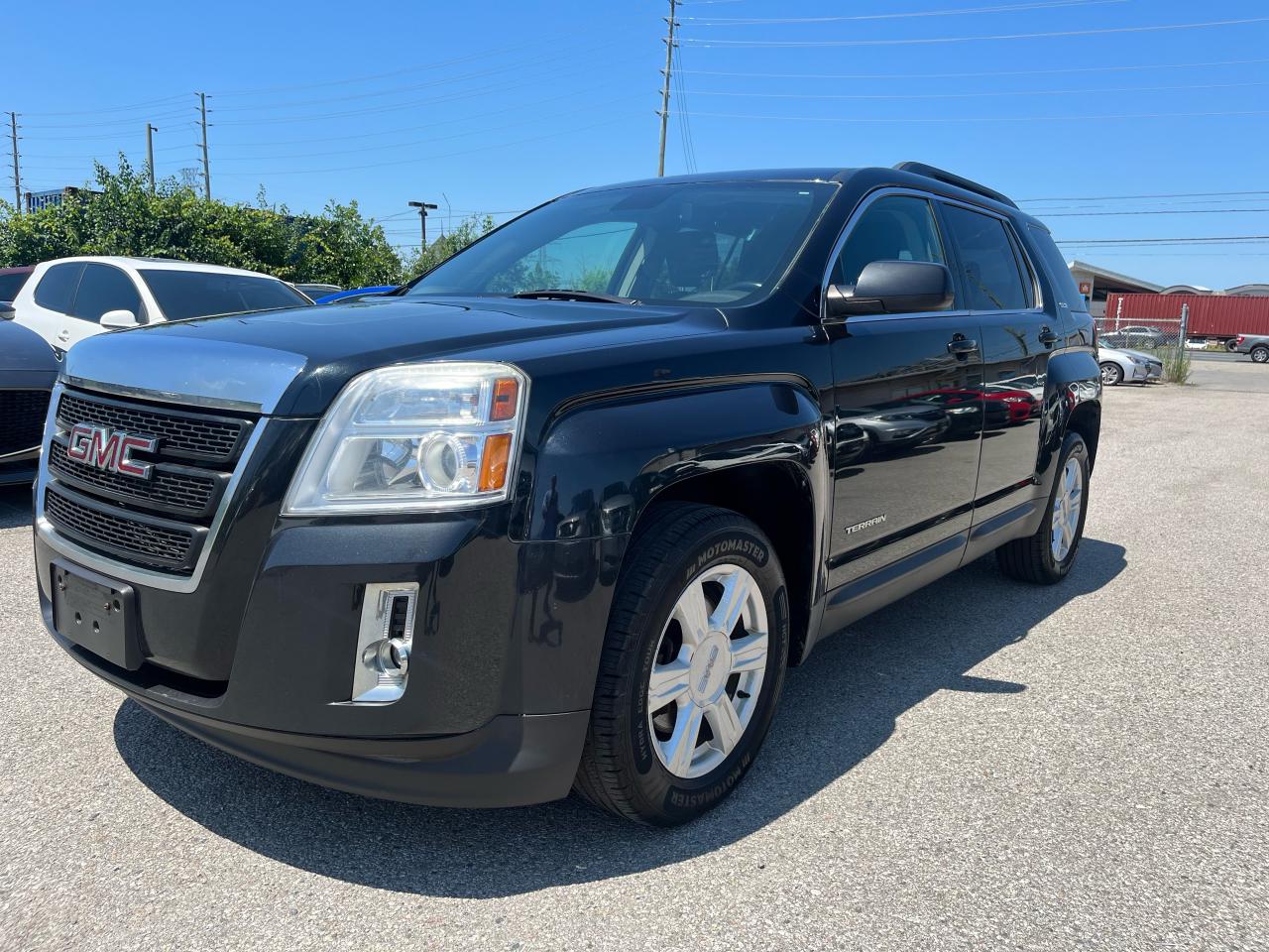2014 GMC Terrain SLE - Photo #1