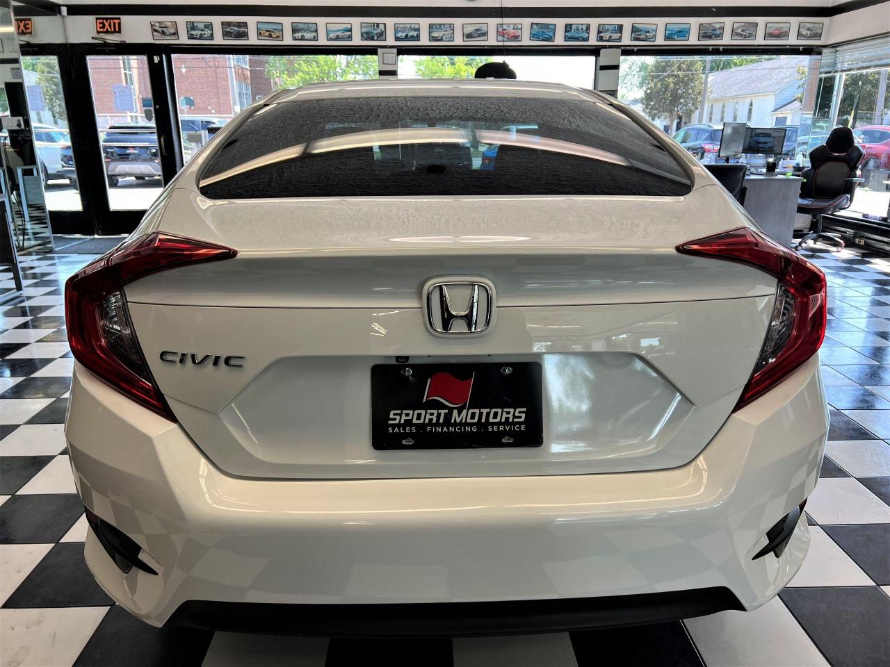 2017 Honda Civic LX+Camera+ApplePlay+New Tires+Heated Seats Photo69