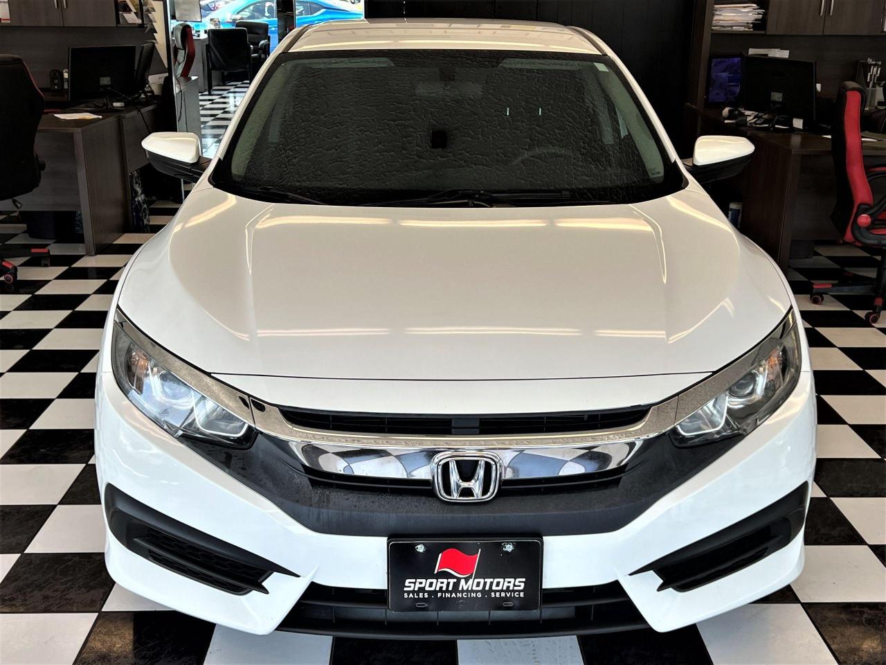 2017 Honda Civic LX+Camera+ApplePlay+New Tires+Heated Seats - Photo #6