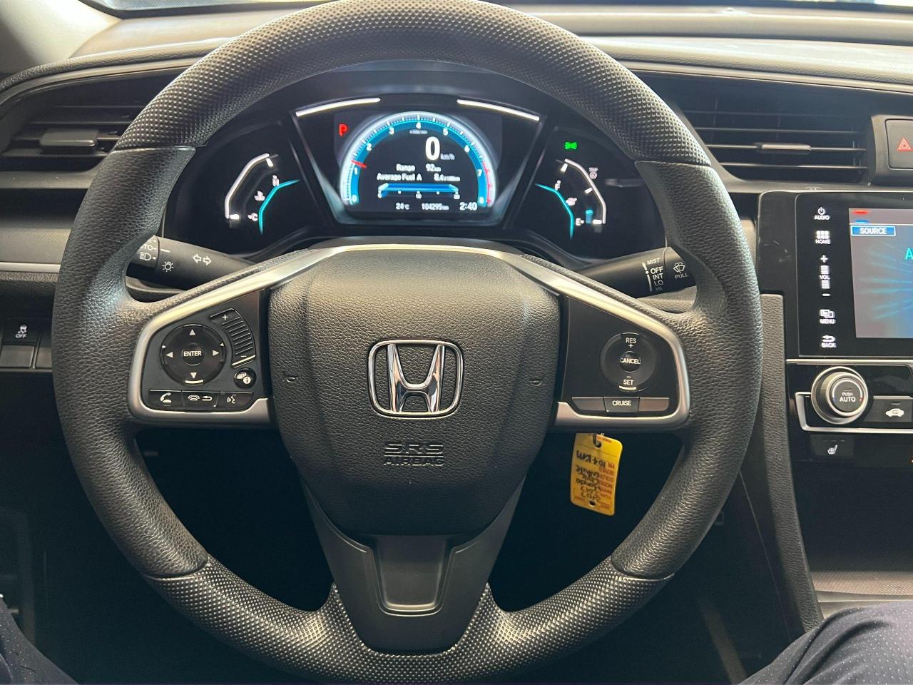 2017 Honda Civic LX+Camera+ApplePlay+New Tires+Heated Seats - Photo #8