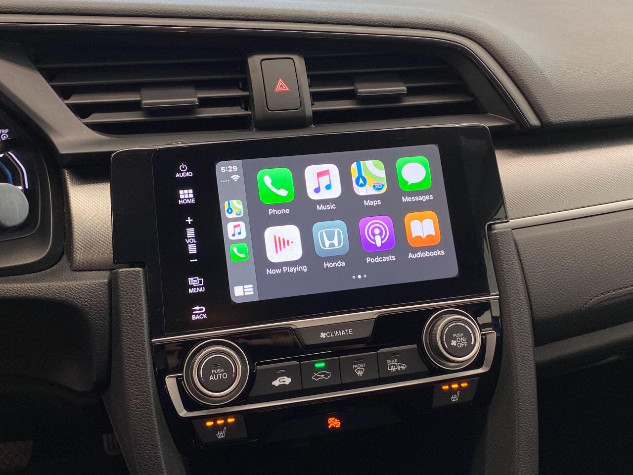 2017 Honda Civic LX+Camera+ApplePlay+New Tires+Heated Seats Photo75