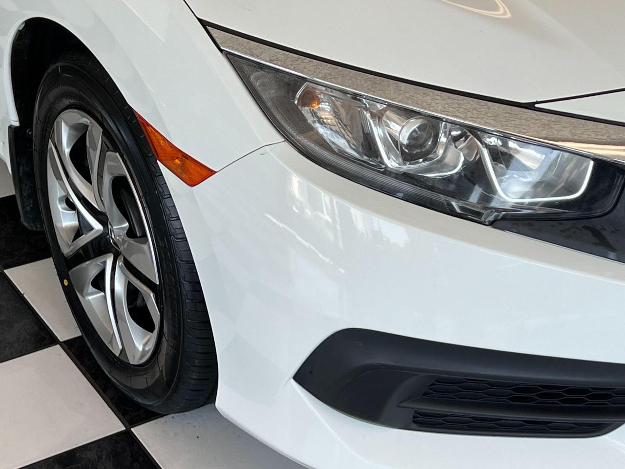 2017 Honda Civic LX+Camera+ApplePlay+New Tires+Heated Seats Photo101