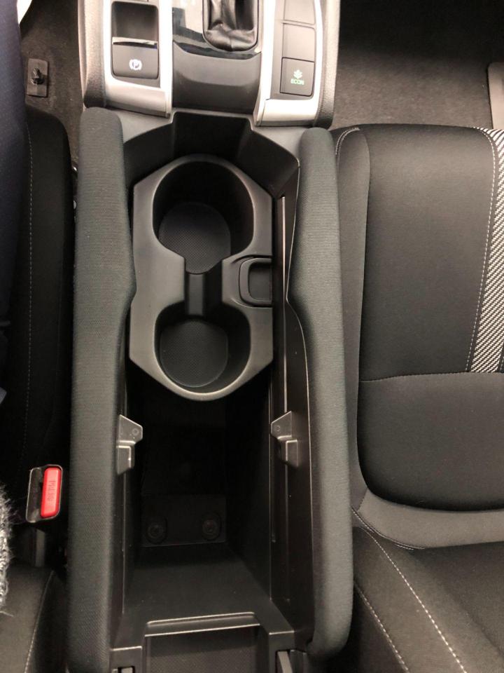 2017 Honda Civic LX+Camera+ApplePlay+New Tires+Heated Seats - Photo #47