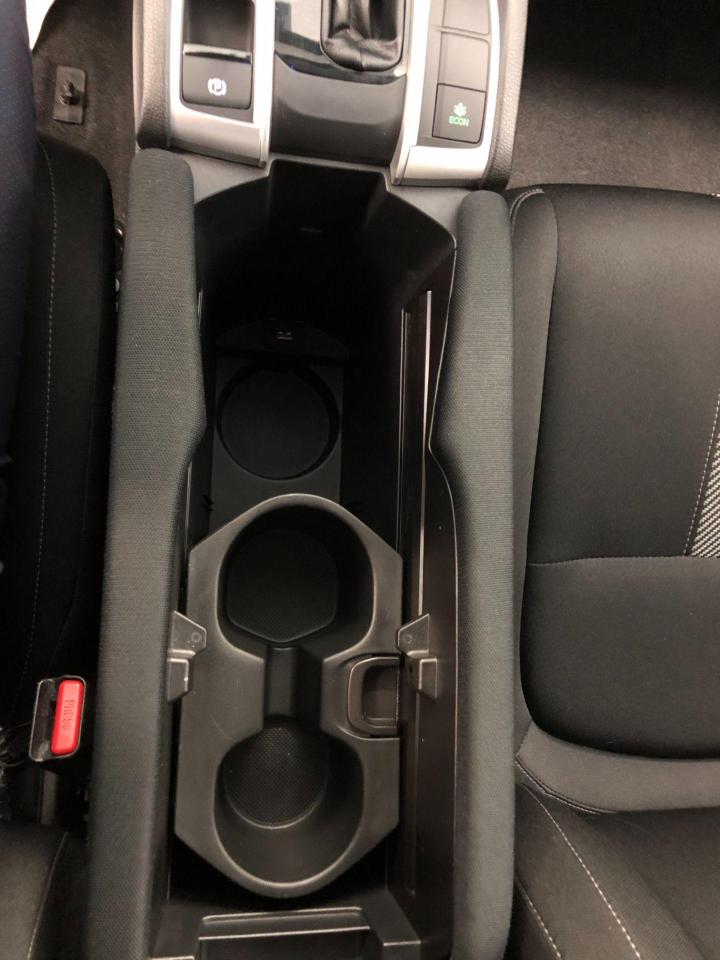 2017 Honda Civic LX+Camera+ApplePlay+New Tires+Heated Seats - Photo #52