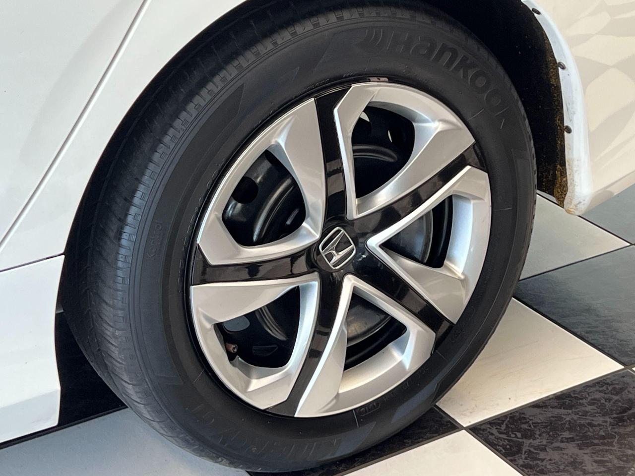 2017 Honda Civic LX+Camera+ApplePlay+New Tires+Heated Seats - Photo #56