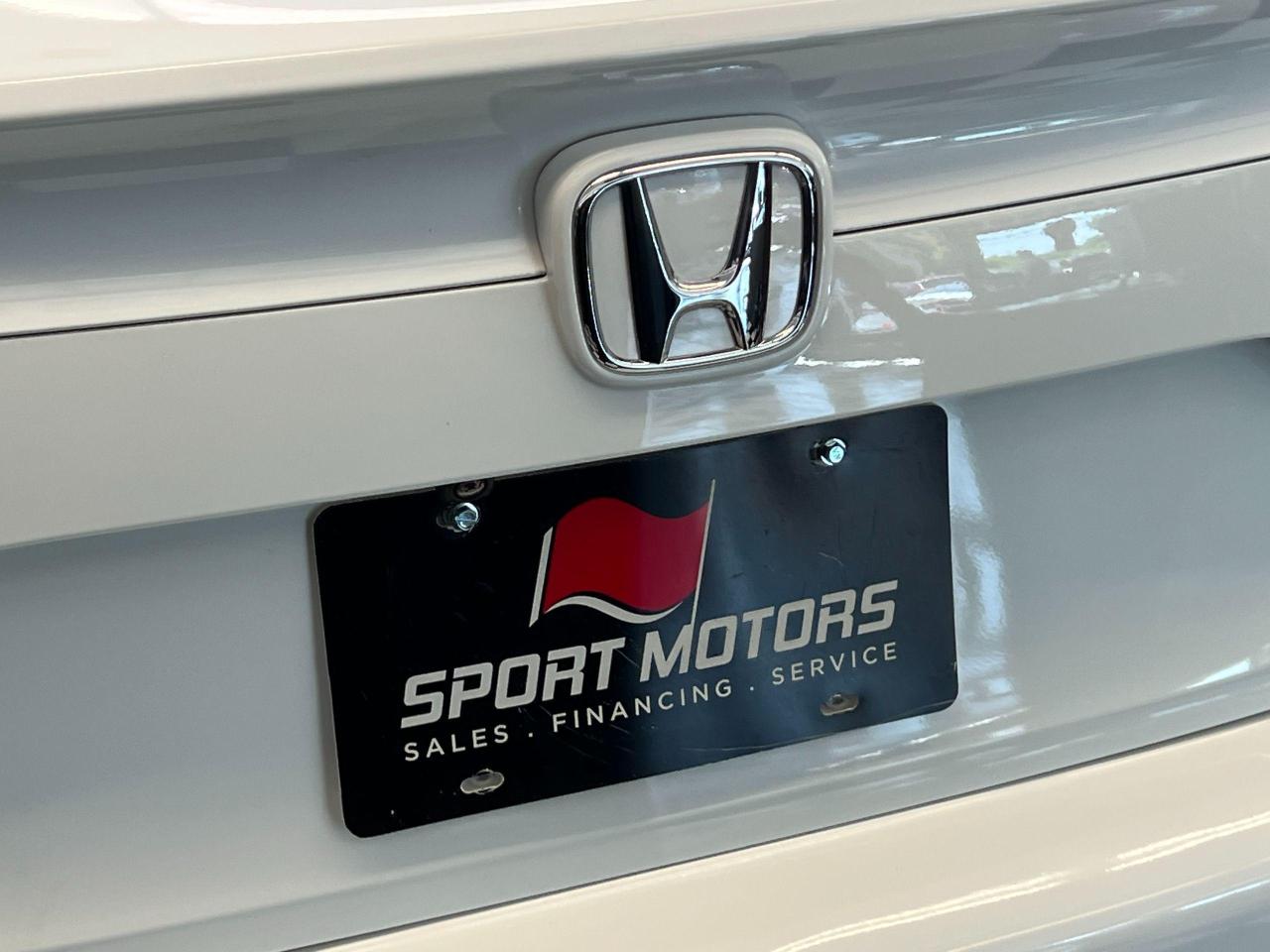 2017 Honda Civic LX+Camera+ApplePlay+New Tires+Heated Seats Photo130