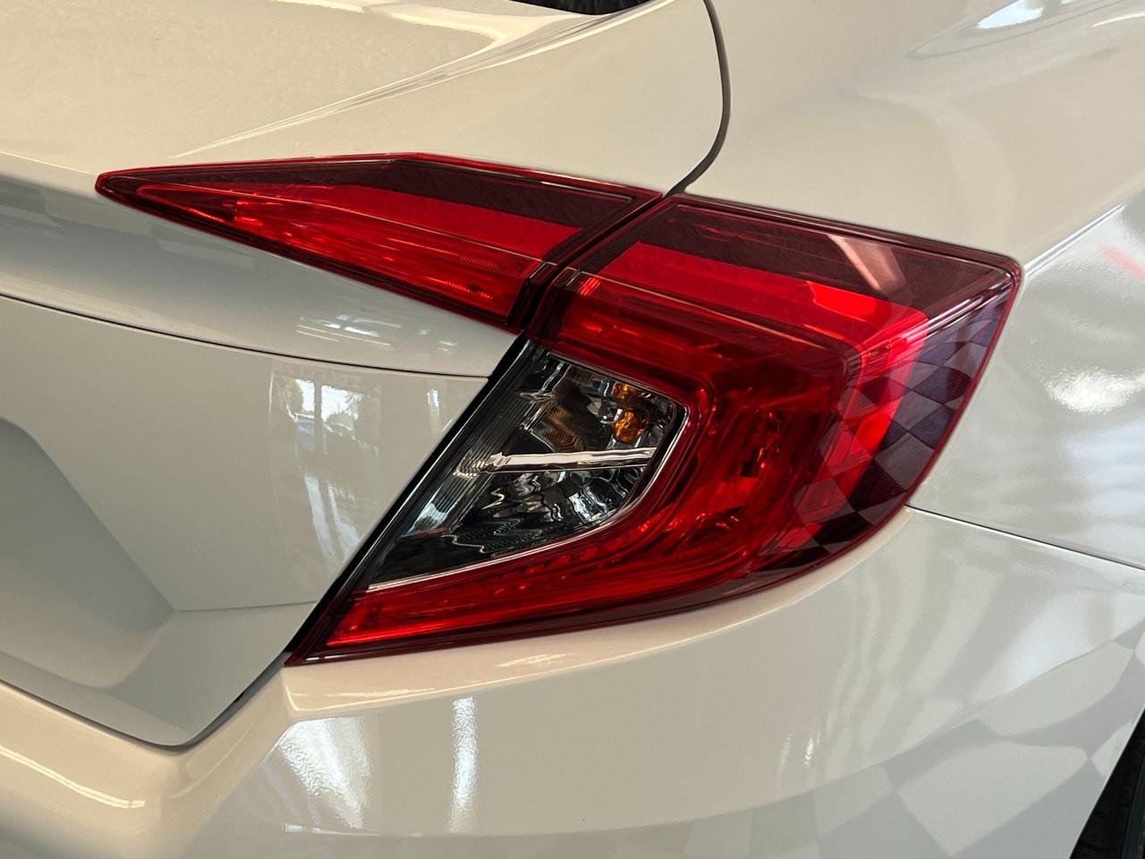 2017 Honda Civic LX+Camera+ApplePlay+New Tires+Heated Seats - Photo #65