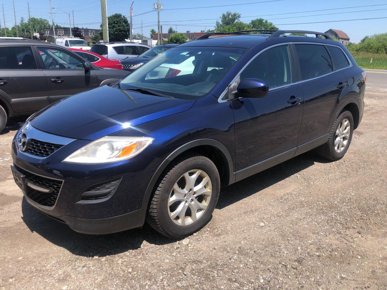 2012 Mazda CX-9 