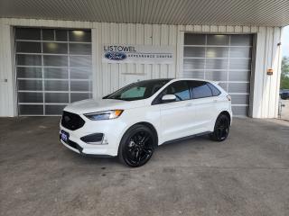 Used 2022 Ford Edge ST for sale in Listowel, ON