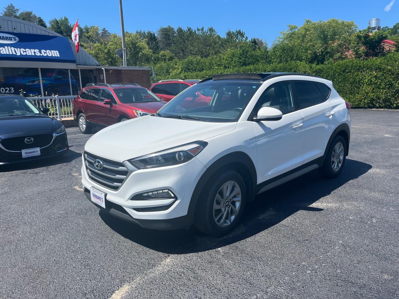 2018 Hyundai Tucson 2.0L SE AWD