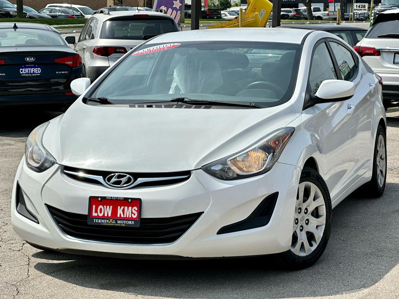 2015 Hyundai Elantra 