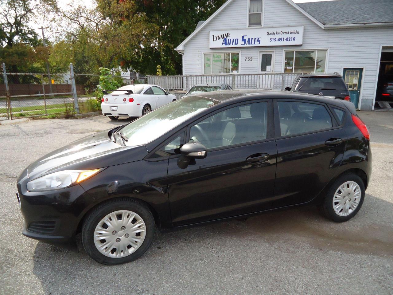 Used 2014 Ford Fiesta 5dr HB SE for Sale in Sarnia, Ontario Carpages.ca